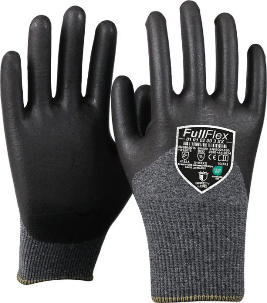 FullFlex 3/4 schwarz