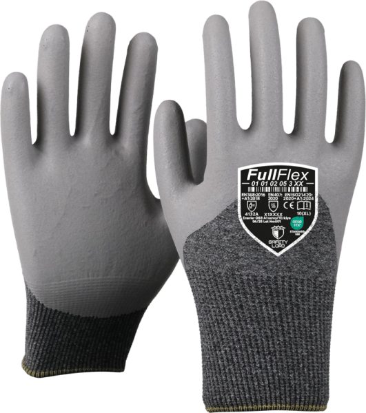 FullFlex 3/4 grau